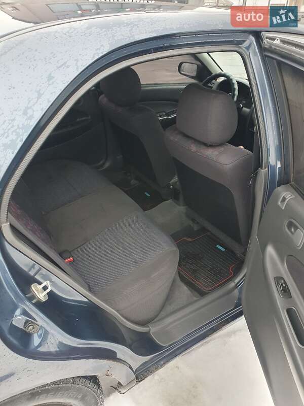 Седан Mazda 323 1998 в Киеве фото 19 Седан Mazda 323 1998 в Киеве