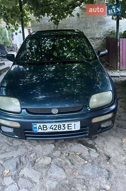 Хэтчбек Mazda 323 1995 в Мурованых Куриловцах