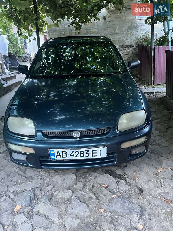 Хэтчбек Mazda 323 1995 в Мурованых Куриловцах