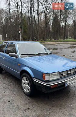 Хэтчбек Mazda 323 1987 в Хмельницком