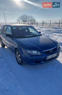 Хэтчбек Mazda 323 2001 в Сарнах