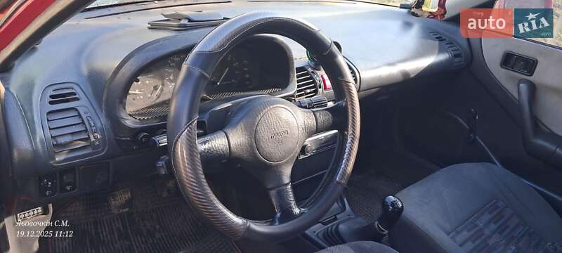 Хетчбек Mazda 323 1991 в Галичі