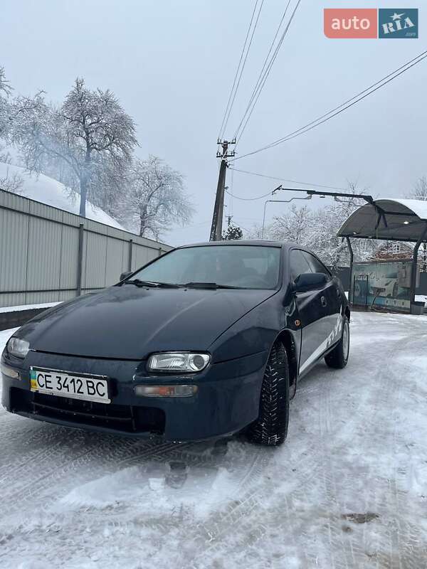 Mazda 323 1995