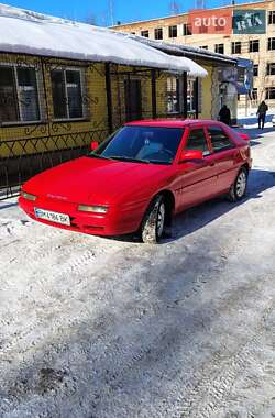 Хетчбек Mazda 323 1994 в Конотопі