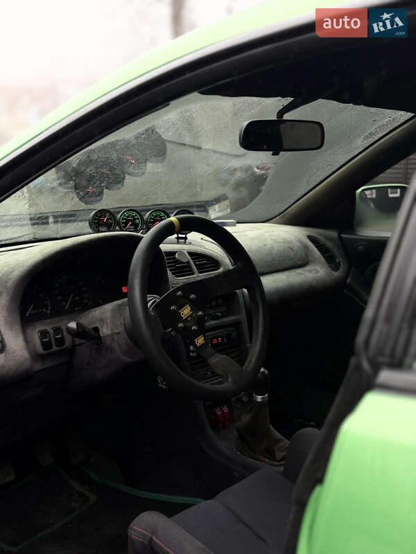 Седан Mazda 323 1994 в Одесі фото 6 Седан Mazda 323 1994 в Одесі