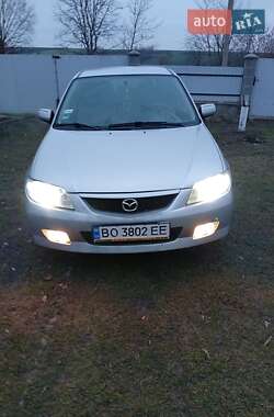 Хэтчбек Mazda 323 2000 в Подволочиске