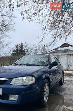 Седан Mazda 323 2000 в Березані