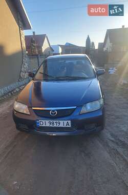 Хэтчбек Mazda 323 2001 в Сарнах