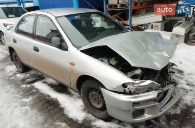 Седан Mazda 323 1996 в Рівному