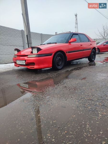 Хетчбек Mazda 323 1993 в Знам'янці