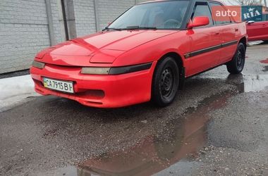 Хэтчбек Mazda 323 1993 в Знаменке