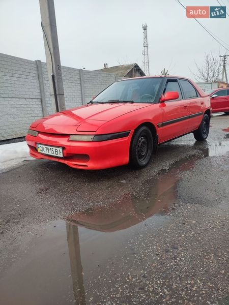 Хетчбек Mazda 323 1993 в Знам'янці