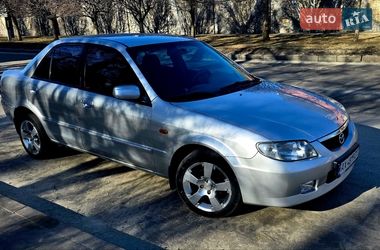 Седан Mazda 323 2001 в Харькове