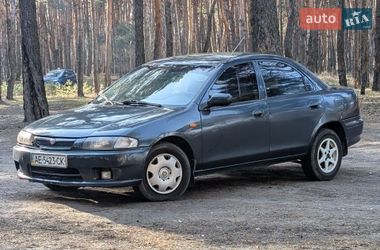 Седан Mazda 323 1997 в Каменском
