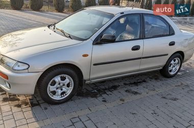 Седан Mazda 323 1994 в Обухові