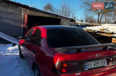 Седан Mazda 323 1995 в Стреховцы
