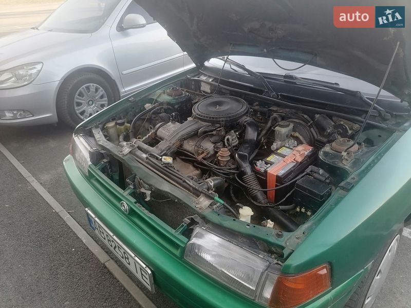 Хэтчбек Mazda 323 1994 в Виннице