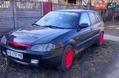 Хэтчбек Mazda 323 1999 в Калиновке