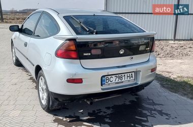 Хэтчбек Mazda 323 1997 в Буске фото 2 Хэтчбек Mazda 323 1997 в Буске