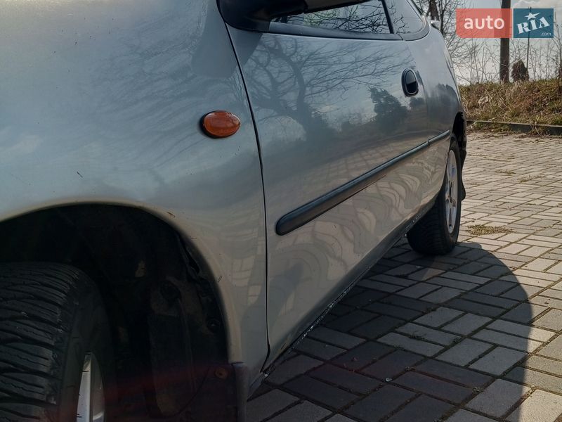 Хэтчбек Mazda 323 1997 в Буске фото 11 Хэтчбек Mazda 323 1997 в Буске