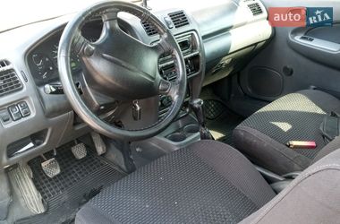 Хэтчбек Mazda 323 1997 в Буске фото 15 Хэтчбек Mazda 323 1997 в Буске