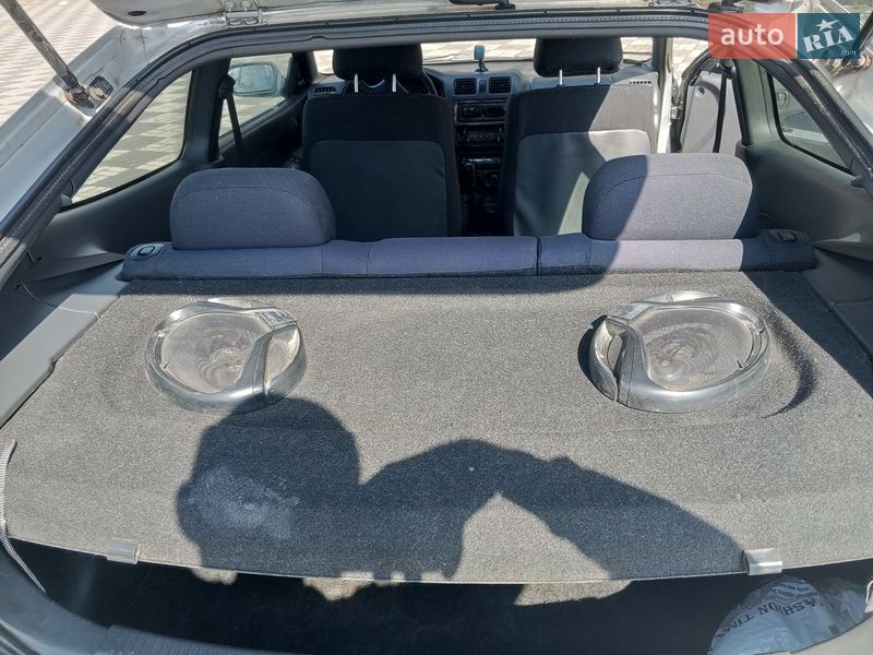 Хэтчбек Mazda 323 1997 в Буске фото 21 Хэтчбек Mazda 323 1997 в Буске