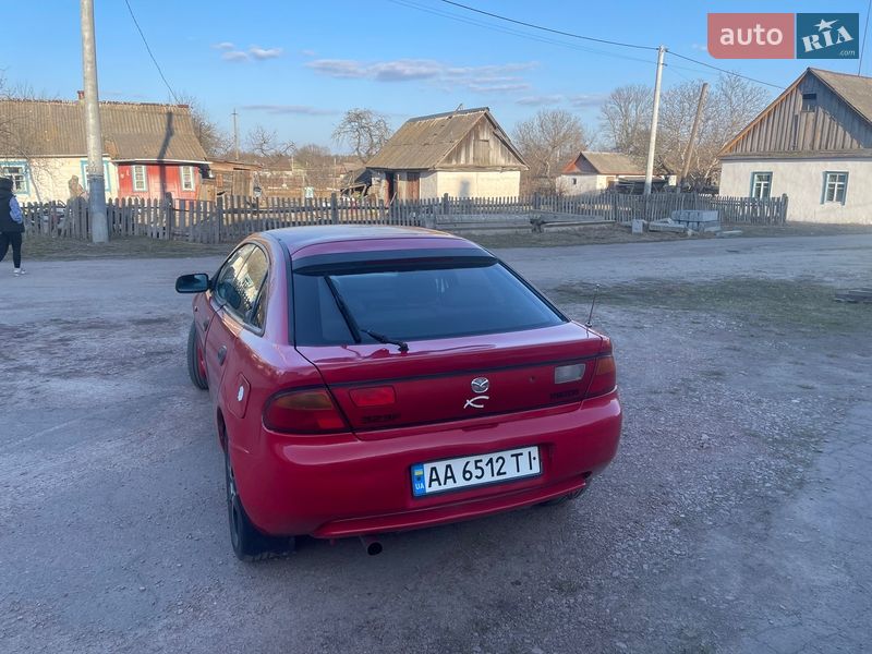 Хэтчбек Mazda 323 1998 в Коростене фото 7 Хэтчбек Mazda 323 1998 в Коростене