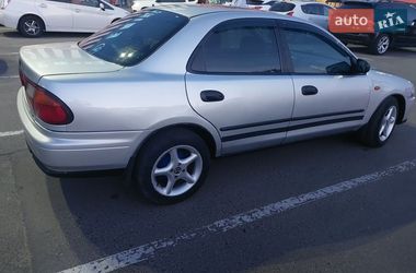 Седан Mazda 323 1998 в Одесі