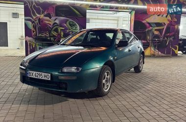 Хэтчбек Mazda 323 1997 в Каменец-Подольском