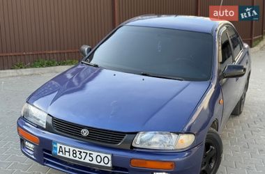 Седан Mazda 323 1995 в Тернополе