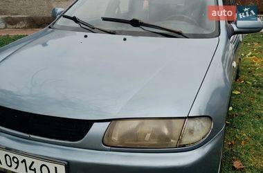 Седан Mazda 323 1996 в Черкассах