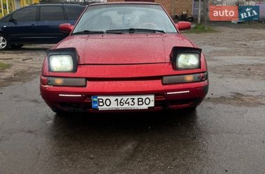 Хетчбек Mazda 323 1993 в Любарі