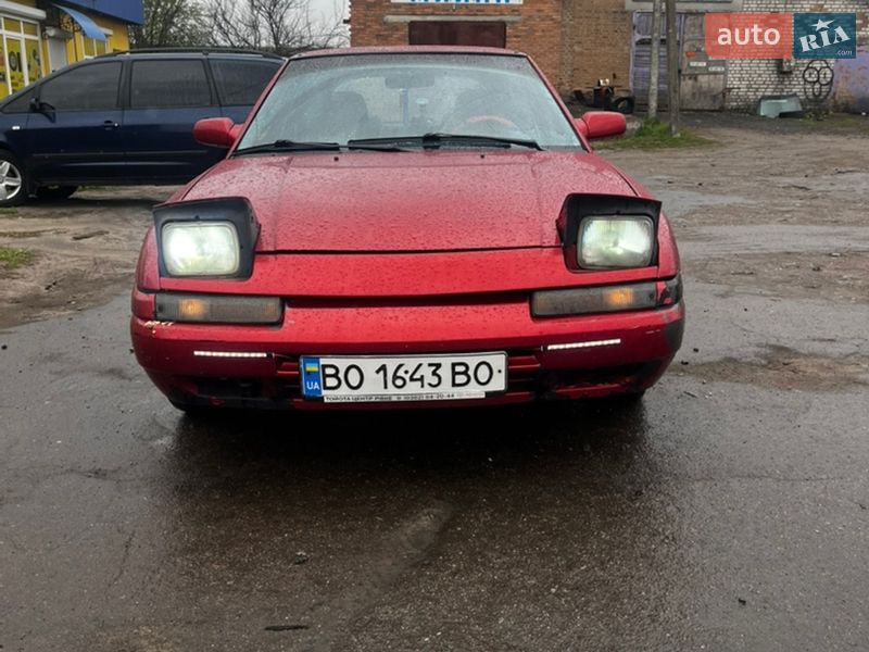 Mazda 323 1993