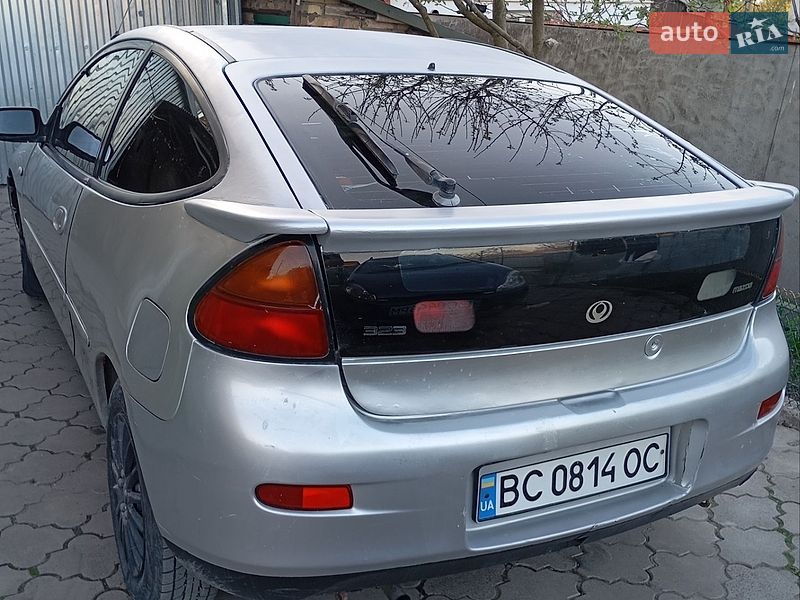 Mazda 323 1997