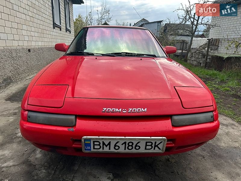 Хэтчбек Mazda 323 1994 в Конотопе