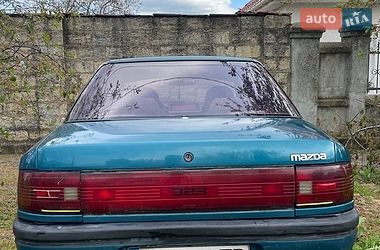 Седан Mazda 323 1994 в Миколаєві