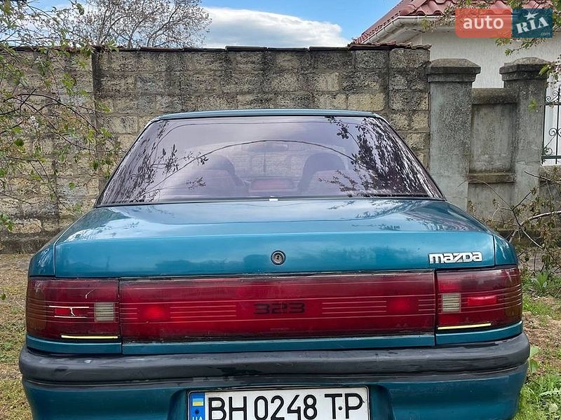 Mazda 323 1994