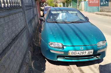 Хэтчбек Mazda 323 1997 в Киеве