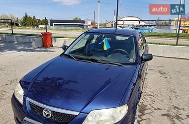 Хэтчбек Mazda 323 2001 в Корсуне-Шевченковском