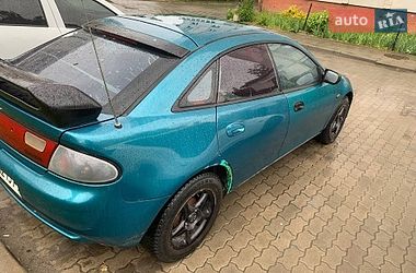 Хэтчбек Mazda 323 1998 в Львове фото 2 Хэтчбек Mazda 323 1998 в Львове
