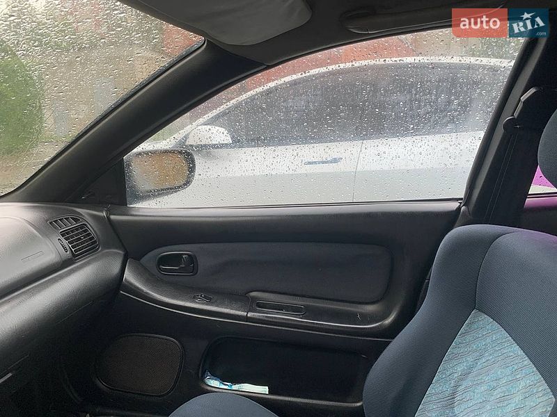 Хэтчбек Mazda 323 1998 в Львове фото 11 Хэтчбек Mazda 323 1998 в Львове