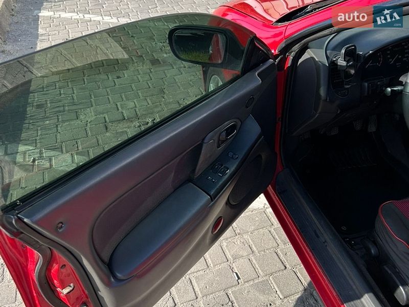 Хэтчбек Mazda 323 1995 в Днепре