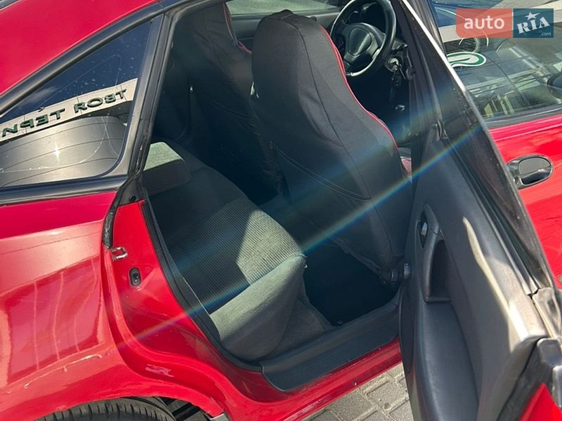 Хэтчбек Mazda 323 1995 в Днепре