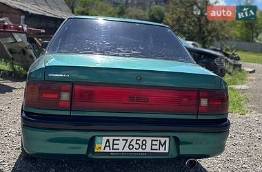 AUTO.RIA – Продам Мазда 323 1995 (AE7658EM) бензин 1.6 седан бу в