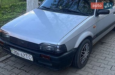 Хэтчбек Mazda 323 1987 в Ивано-Франковске