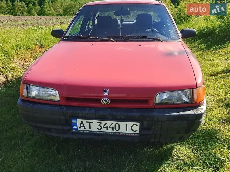 Mazda 323 1994