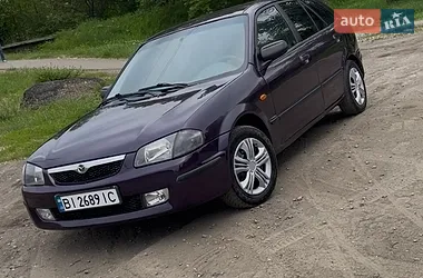 AUTO.RIA – Продам Мазда 323 1998 (BI2689IC) хэтчбек бу в