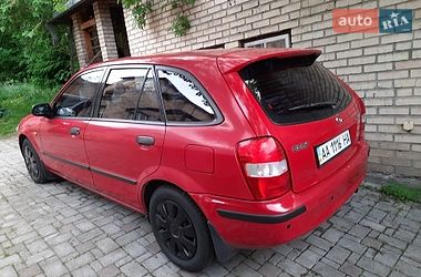 Хэтчбек Mazda 323 1998 в Киеве