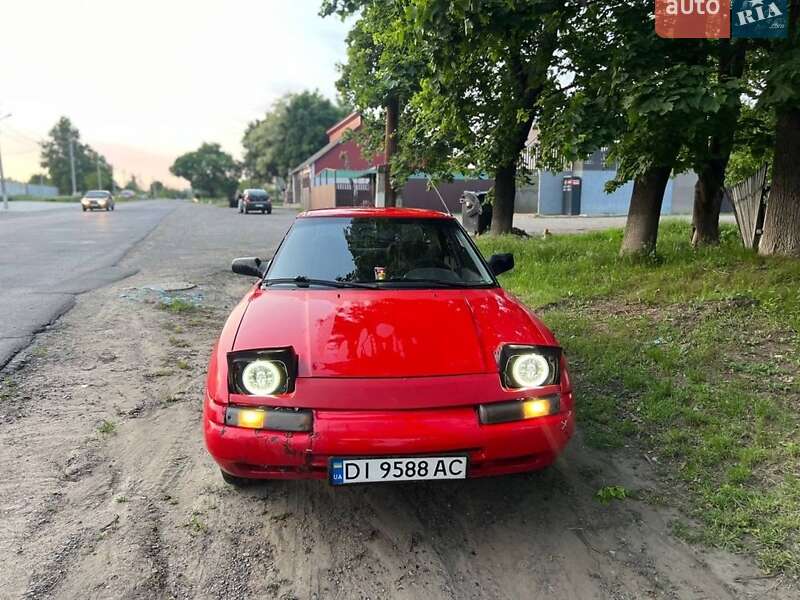 Mazda 323 1991