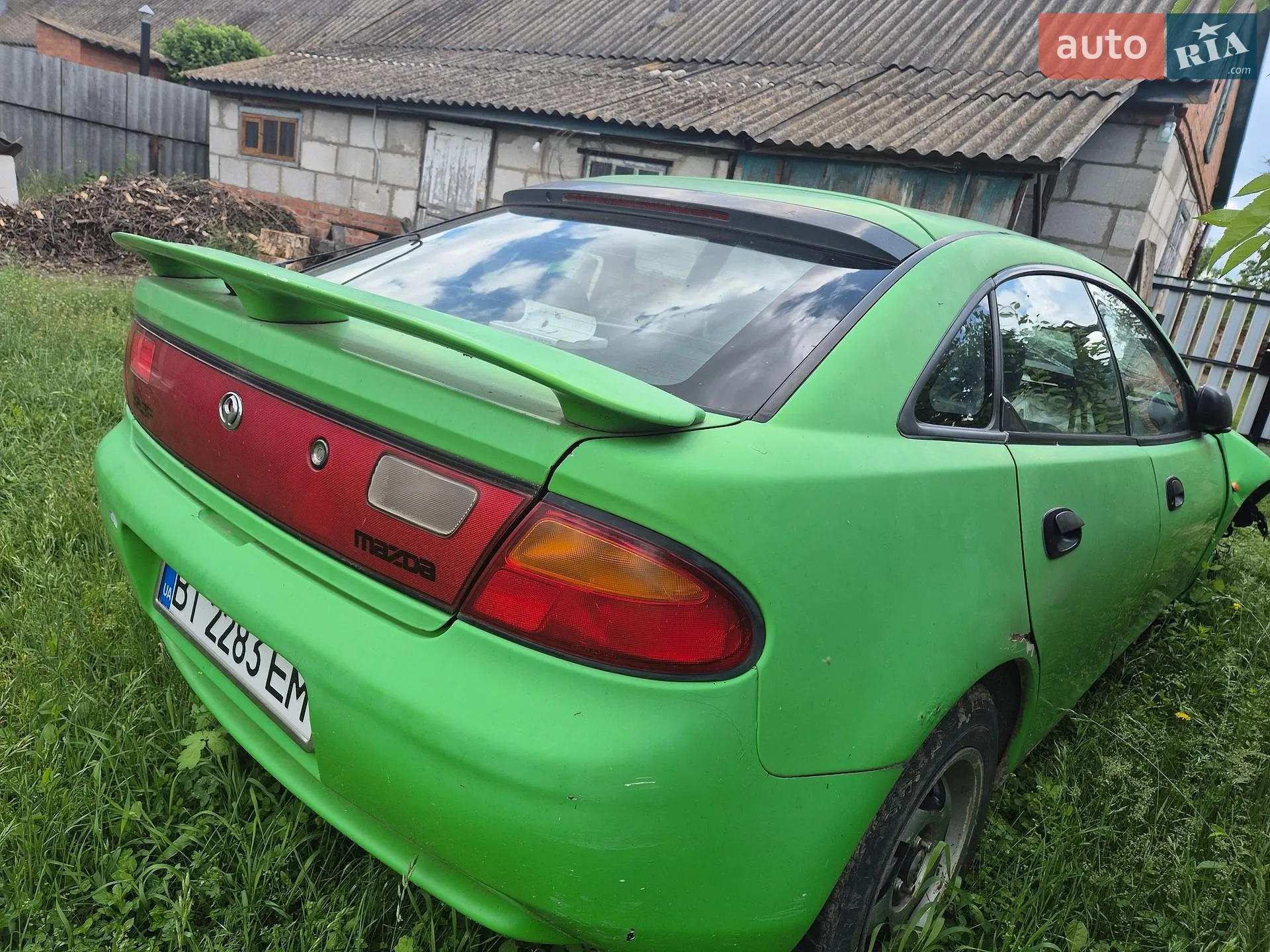 AUTO.RIA – Продам Мазда 323 1994 бензин 1.84 хетчбек бу в Зіньківі AUTO.RIA – Продам Мазда 323 1994 бензин 1.84 хетчбек бу в Зіньківі
